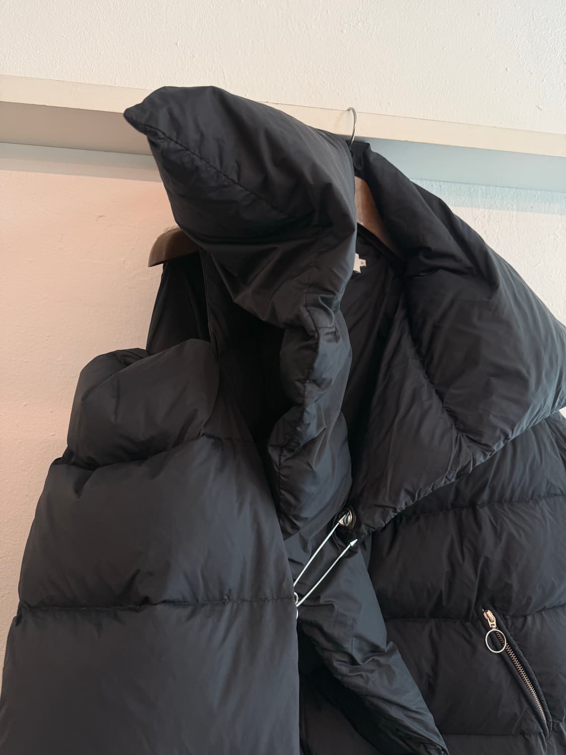 마르케스알메이다 패딩 상품이미지6