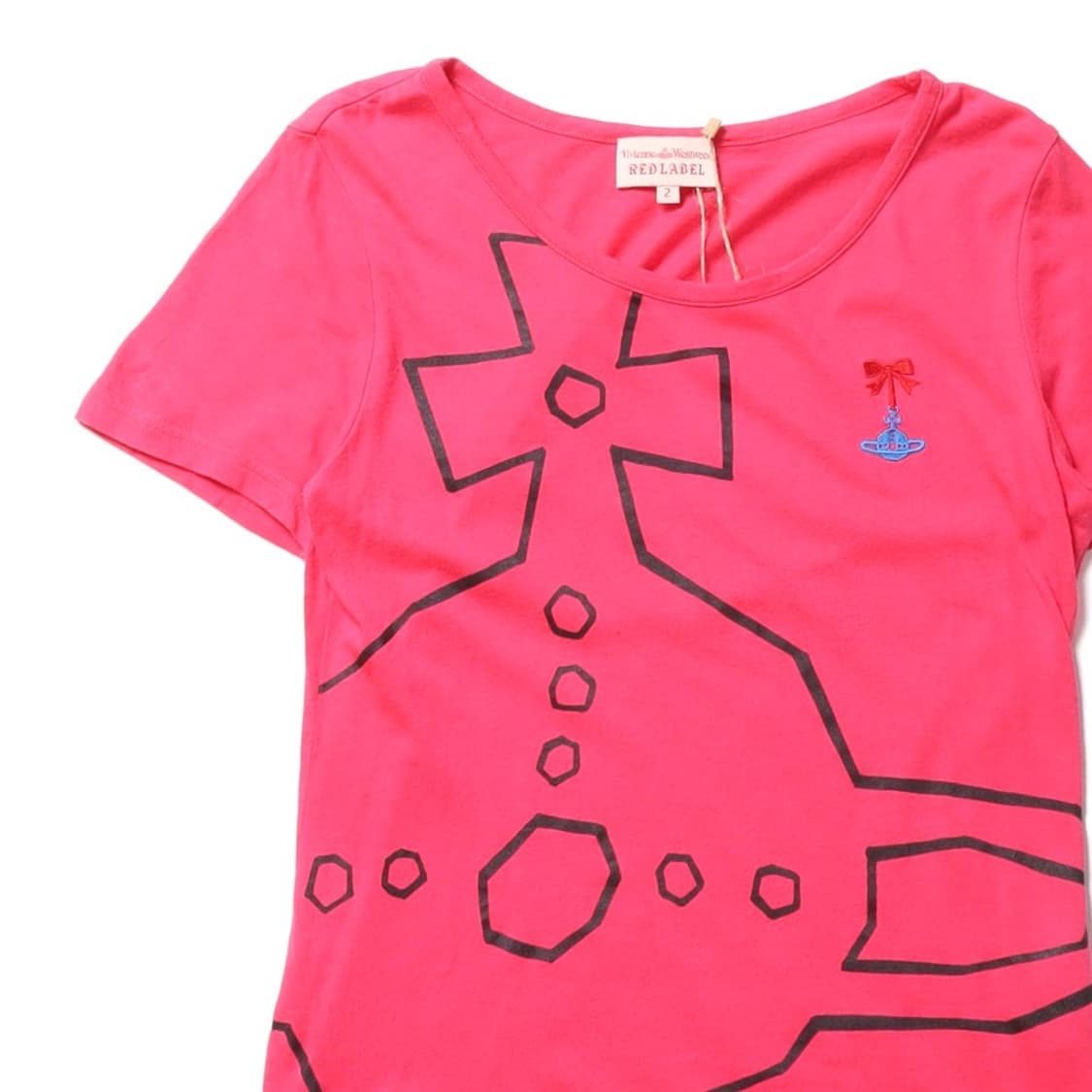 비비안 웨스트우드 Vivienne Westwood Symbol Logo  상품이미지2