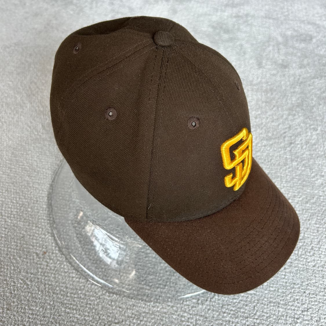 NEW Era 브라운모자 상품이미지3