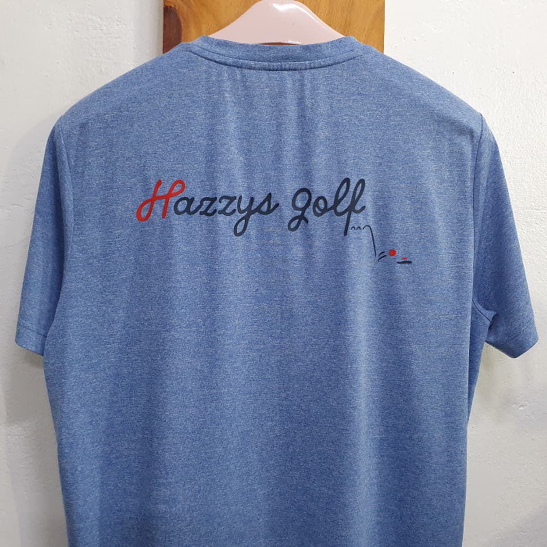 HAZZYS 라운드 반팔티(100) 상품이미지5