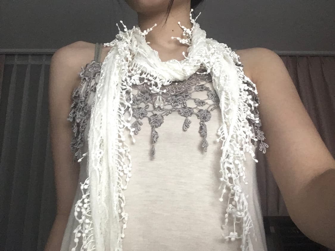 Set of 4 Scarves 상품이미지1