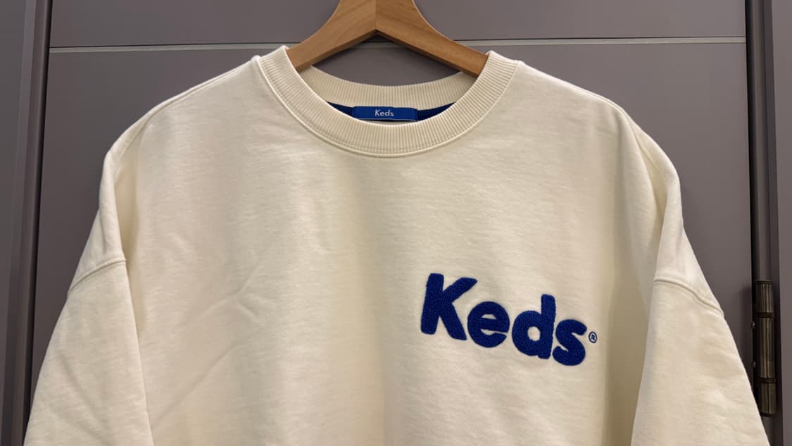 케즈 맨투맨 xl 스웻셔츠 상품이미지5