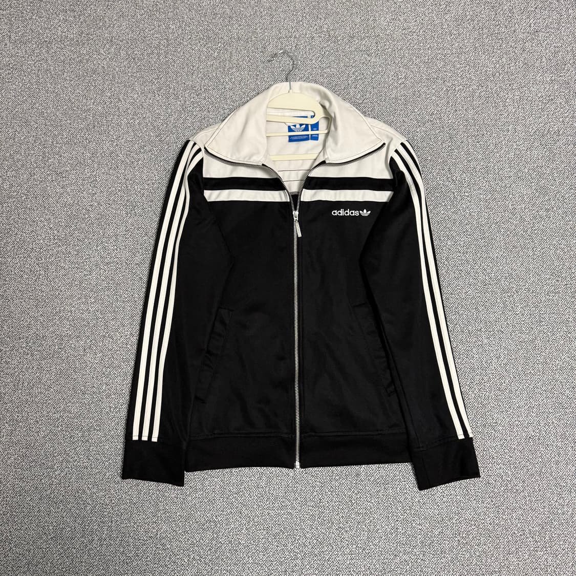 아디다스 83유로파 져지 범고래 오레오 100 트랙탑 상품이미지1