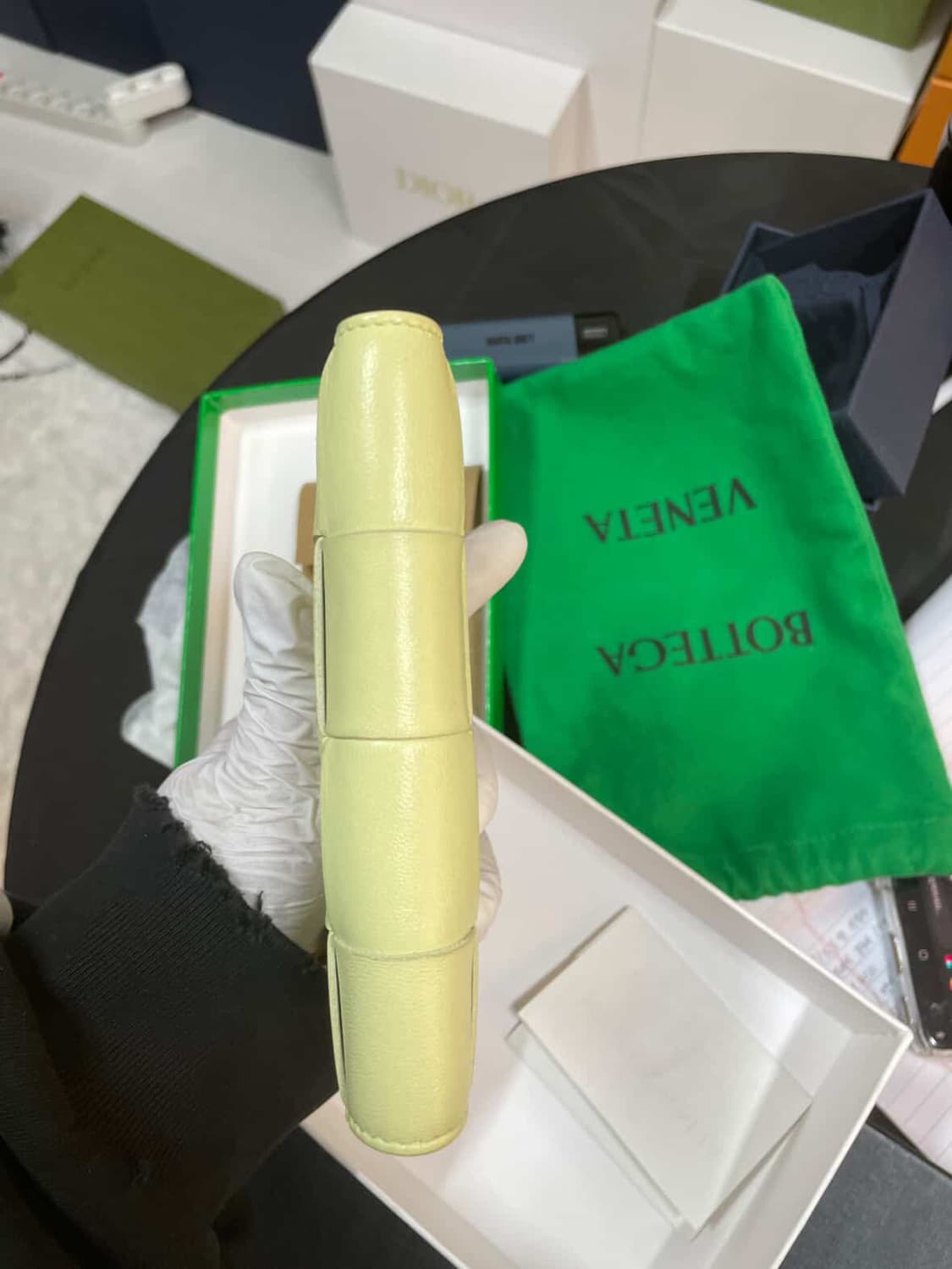 보테가 베네타 지갑 상품이미지7