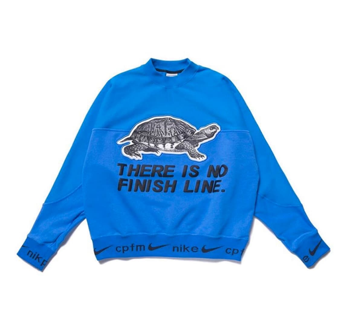 나이키 x CPFM 크루넥 토끼와 거북이 상품이미지10