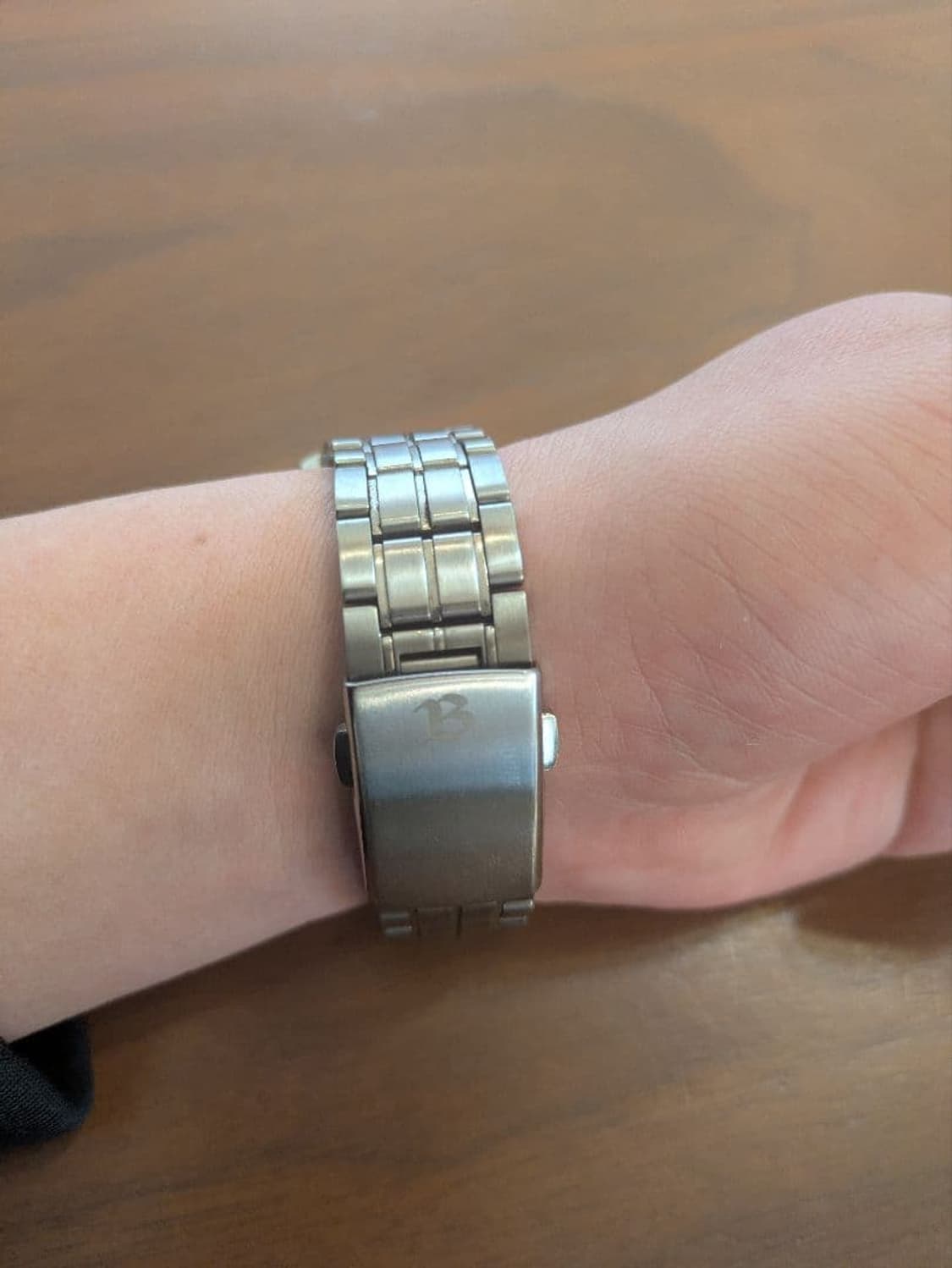 세이코 브라이츠 월드타임 솔라 전파 티타늄 시계 상품이미지5