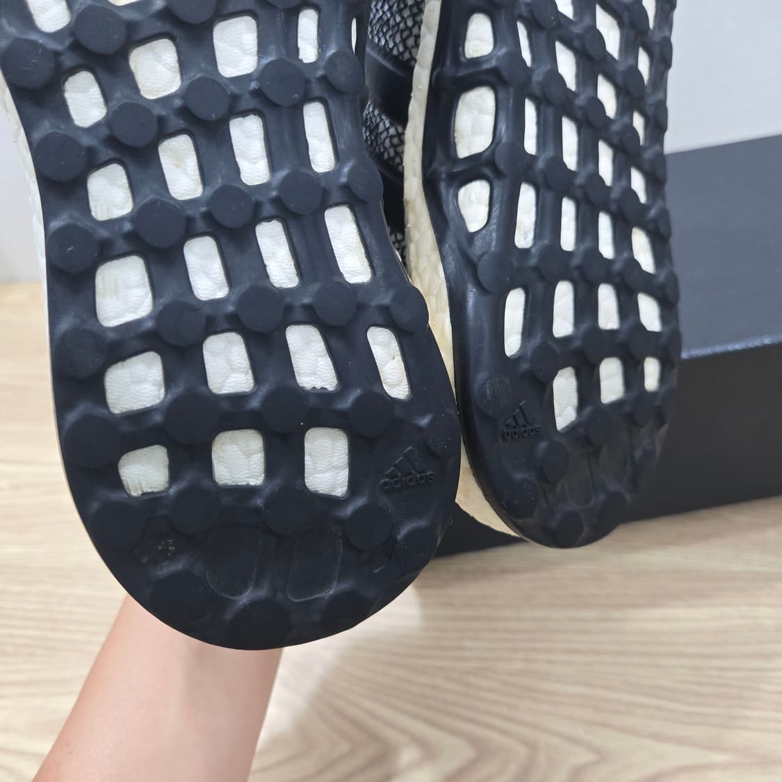 260 아디다스 x Y3 퓨어부스트 오레오 상품이미지9