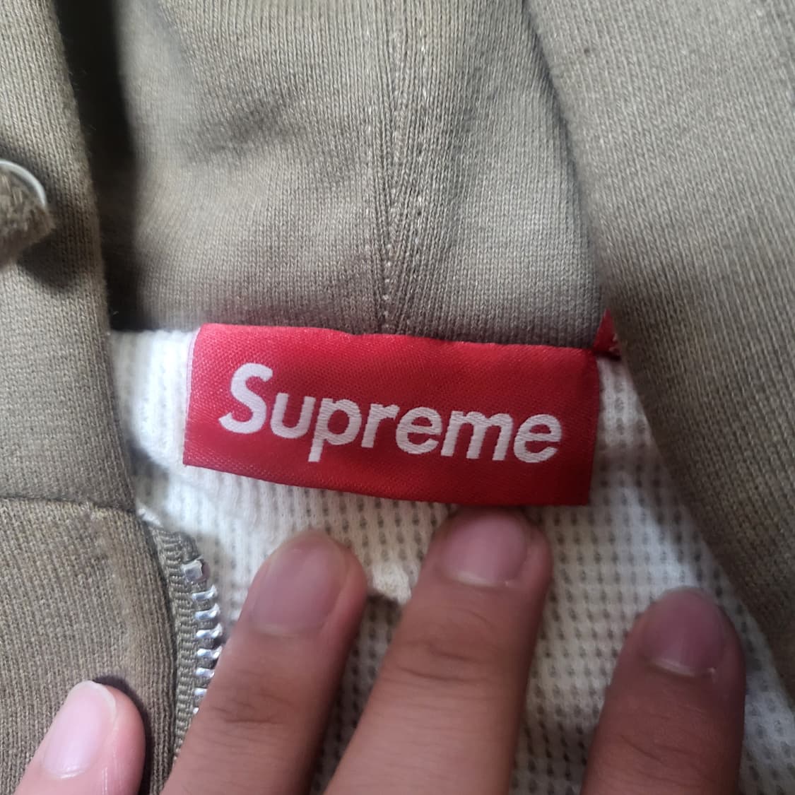 슈프림 아크써멀 25fw 상품이미지2