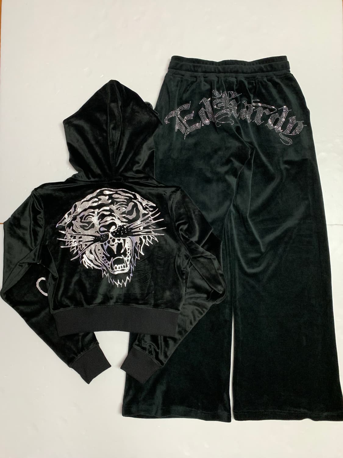 에드하디 벨루아 셋업 상품이미지7