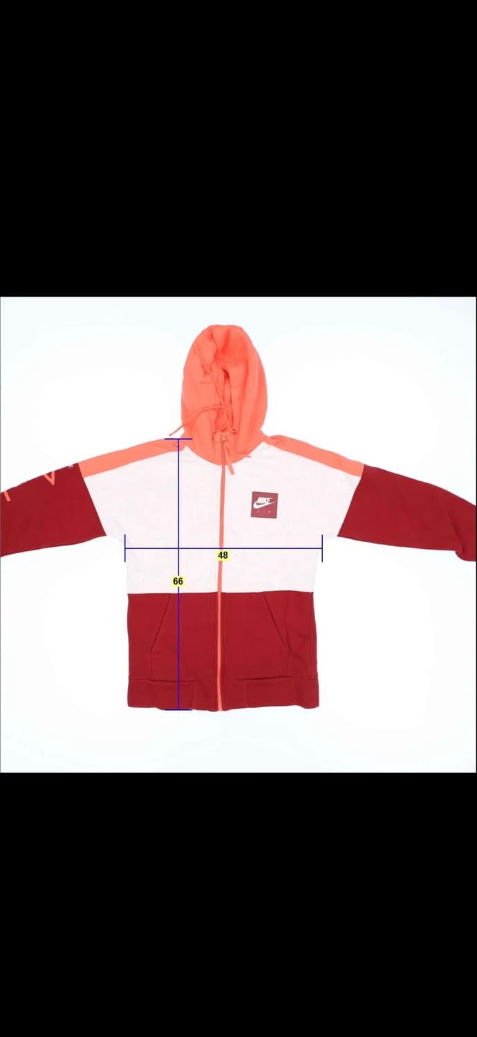 나이키에어 풀오버 후드집업 1212H1 상품이미지6