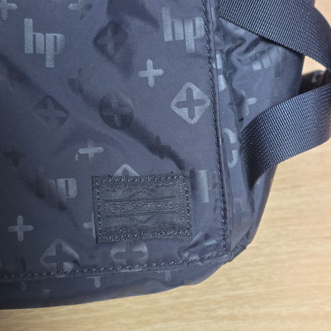 희소! 요시다포터x헤드포터 블랙 뷰티 메신저백 상품이미지5