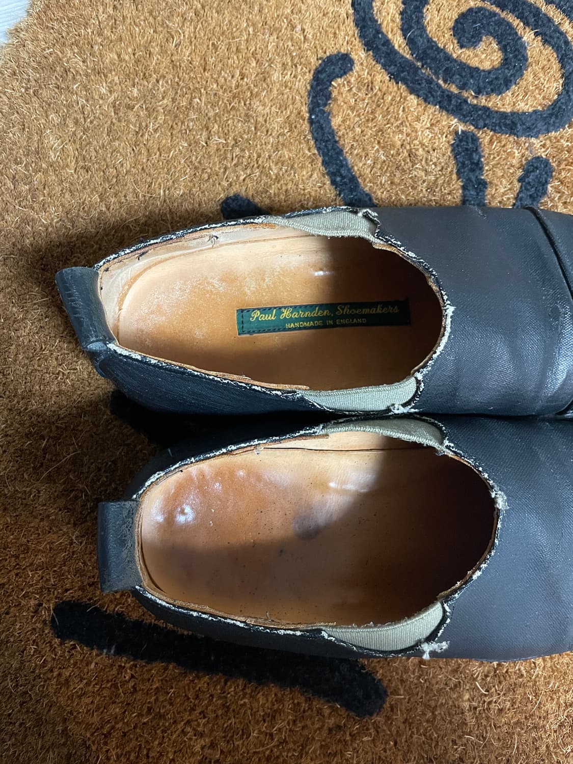 [uk7]폴하든 슈메이커스 슬립온 더비 상품이미지3