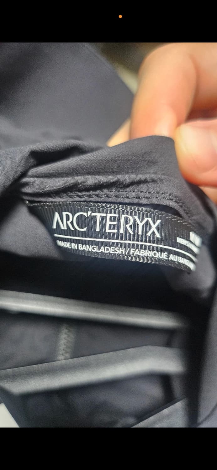 아크테릭스 스쿼미시 M SS급 상품이미지2