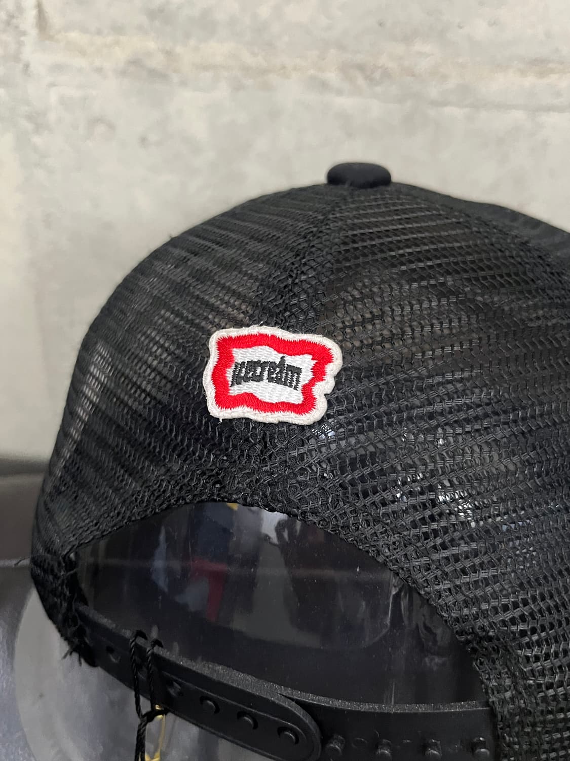 BBC RUNNING DOG MASH CAP (OS) 상품이미지3