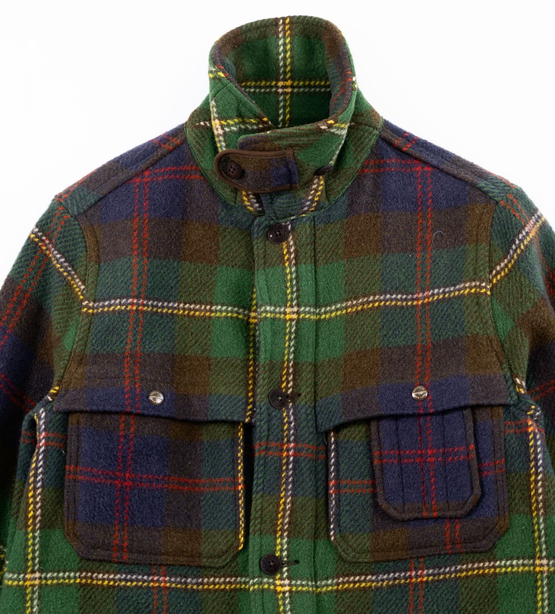 폴로랄프로렌 울헌팅자켓 상품이미지2