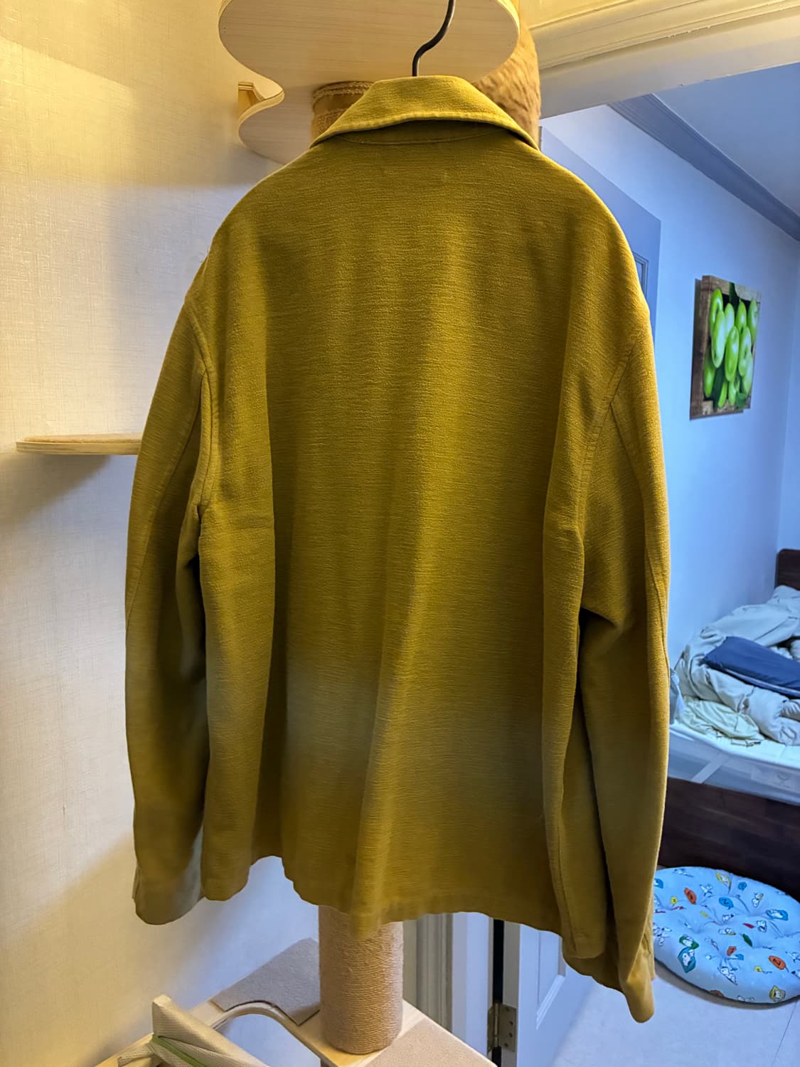 아워레가시 이브닝 브러쉬 자켓 46(100) 상품이미지3