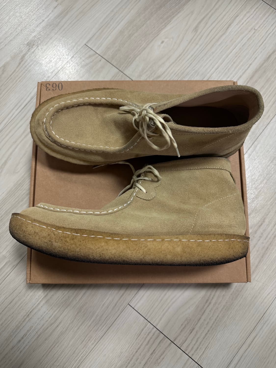 킨치 모카신 280 상품이미지1