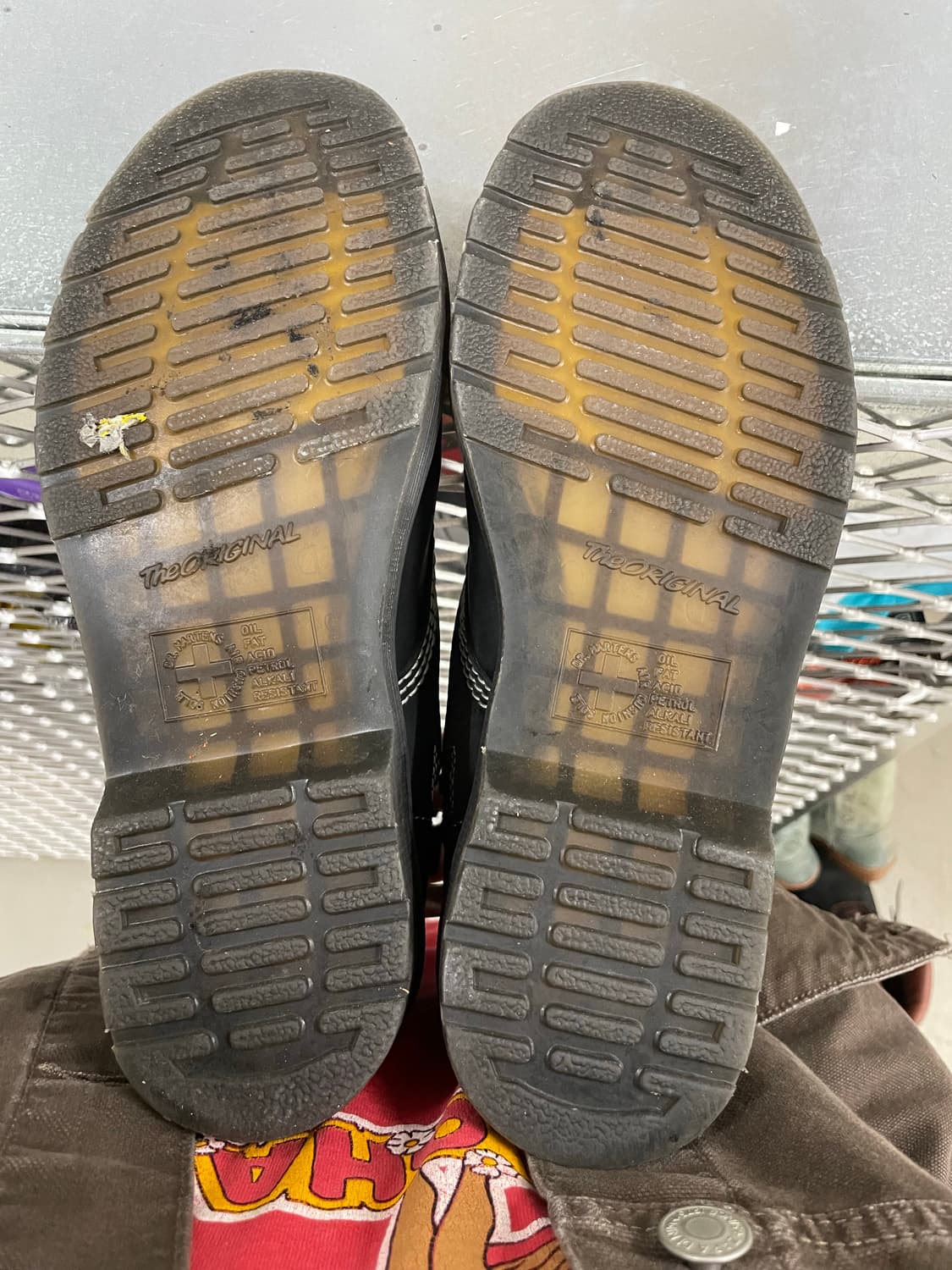 닥터마틴 1460 파스칼 uk9 (gr-4712) 상품이미지6