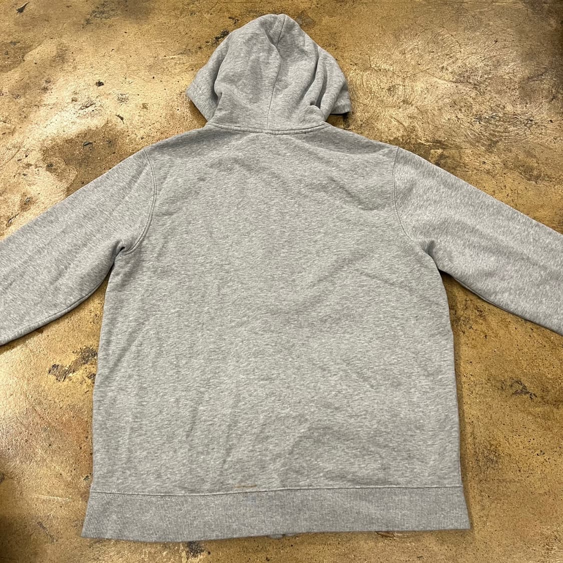 디키즈 회색 그레이 후드집업 상품이미지4