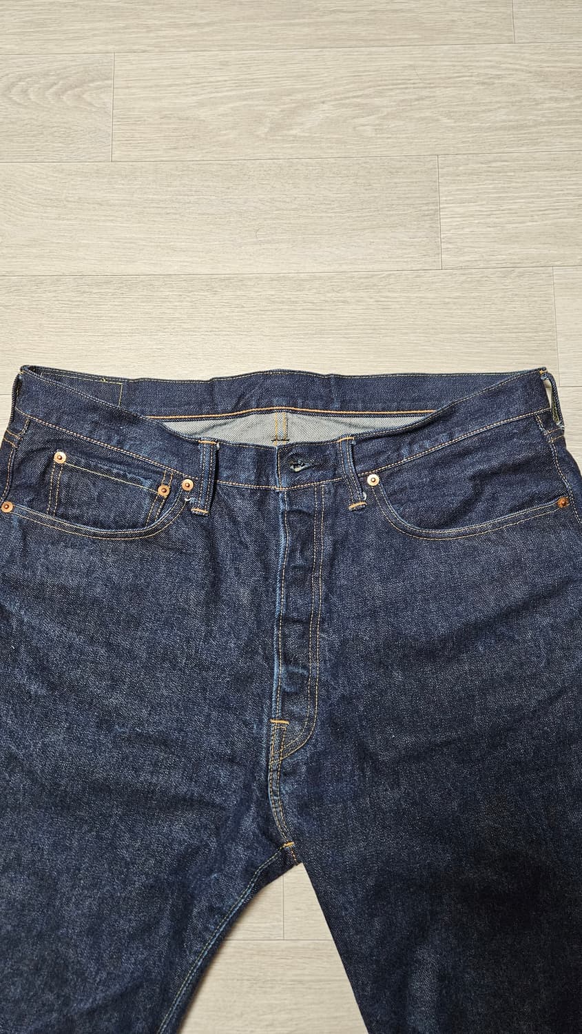 웨어하우스 드님 LOT221 BIG E 상품이미지2