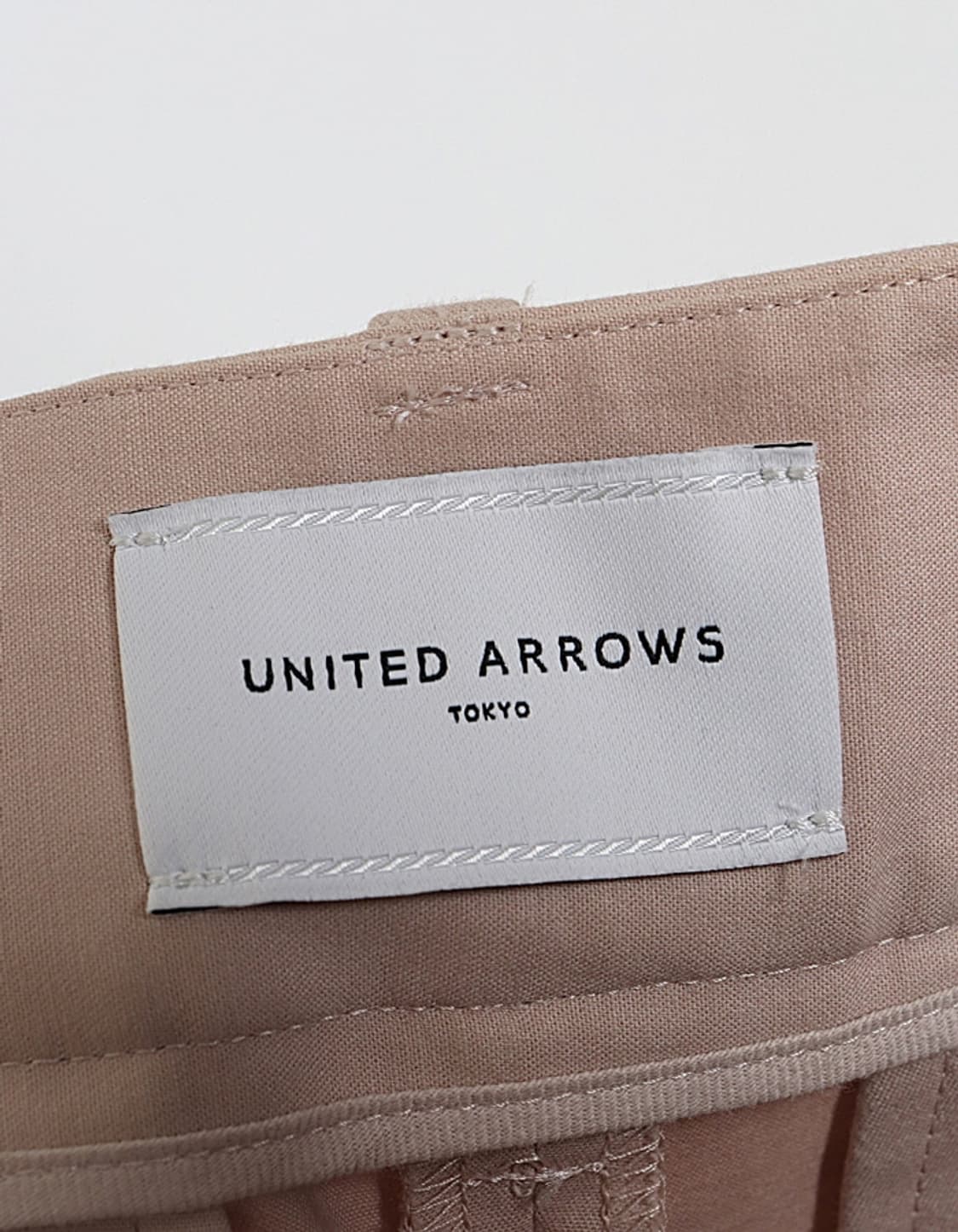 UNITED ARROWS TOKYO Wide Ankle Pant (26~ 상품이미지7
