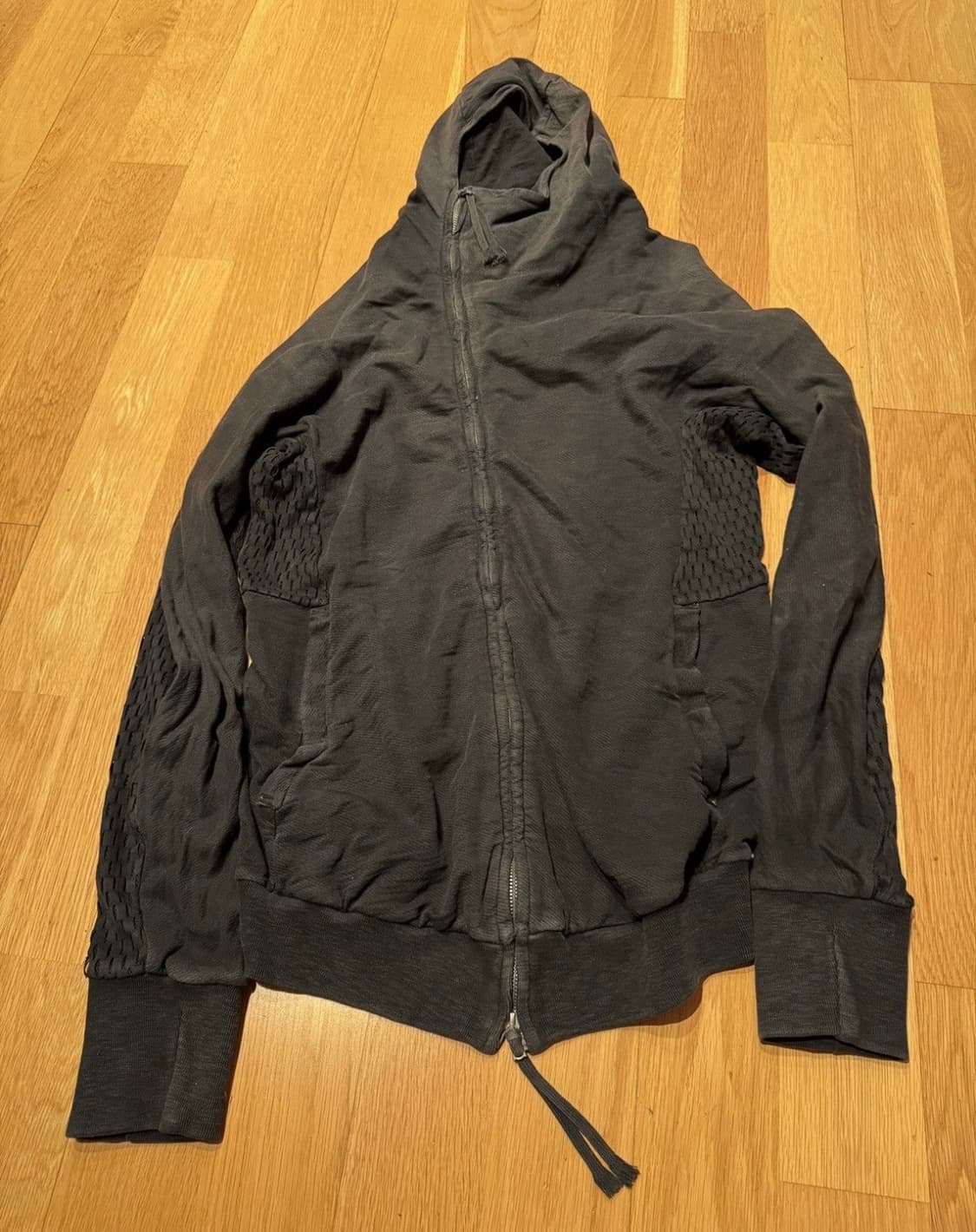 보리스비잔 사베리 닌자 후드집업 xl 상품이미지1