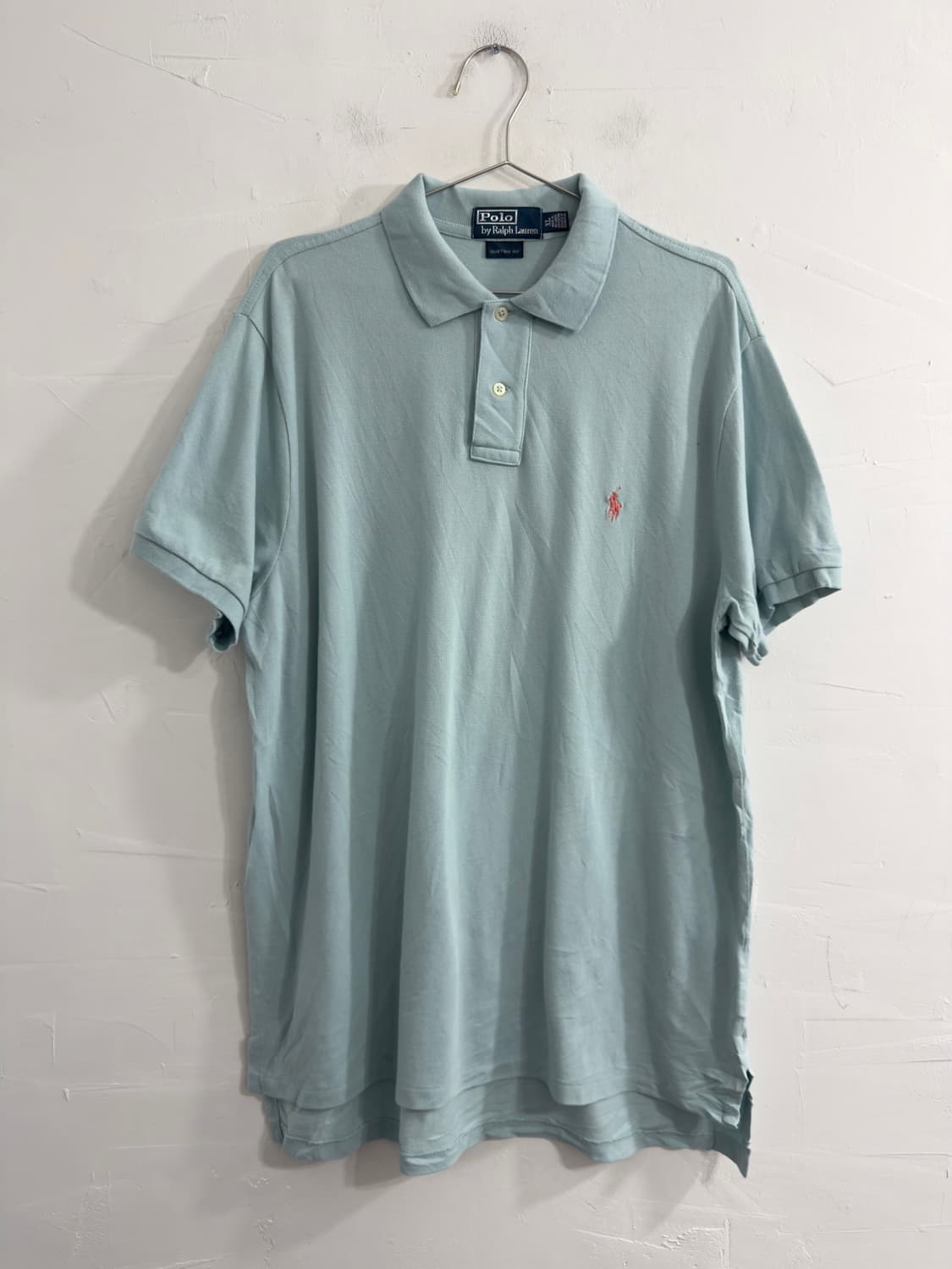 polo ralph lauren mint pk top 상품이미지1