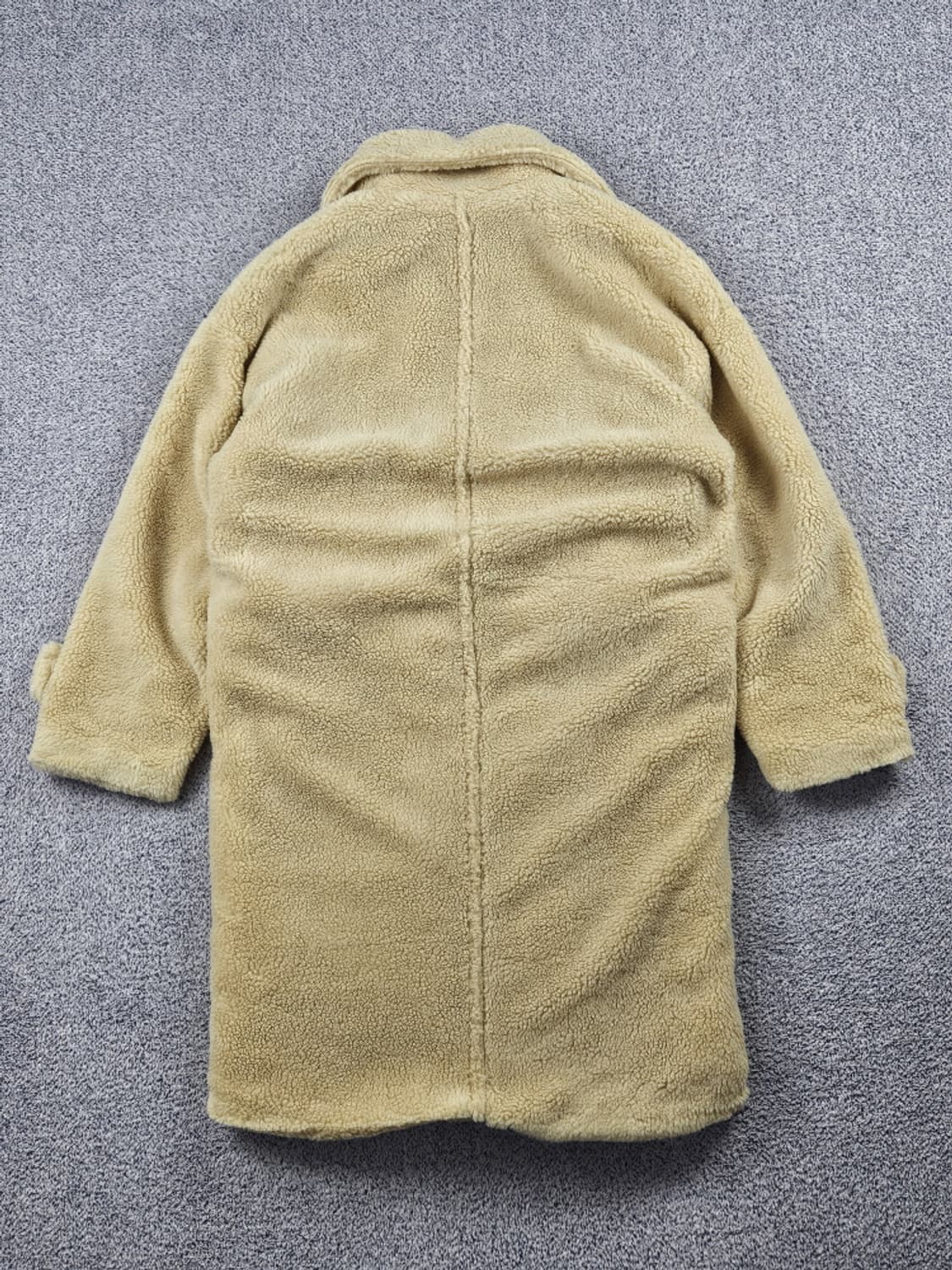 라퍼지스토어 테디베어 오버 더블 플리스 코트 ( S ) / 10542 상품이미지5