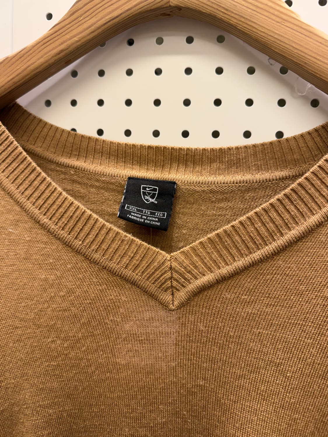 나이키 골프 스우시 박시 니트 U271 상품이미지4