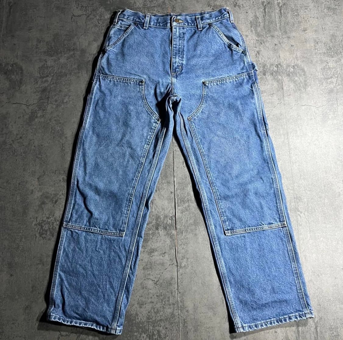 칼하트 더블니 데드스탁급 상품이미지1