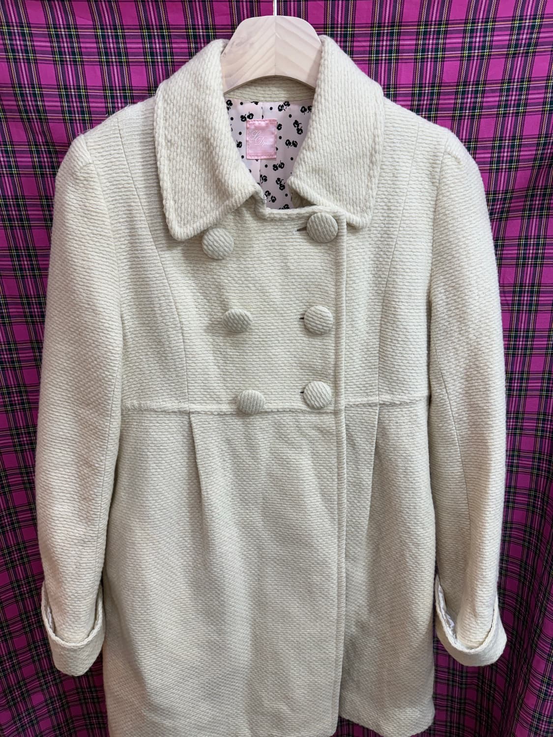 아이보리 우사기 코디 🍥 상품이미지4