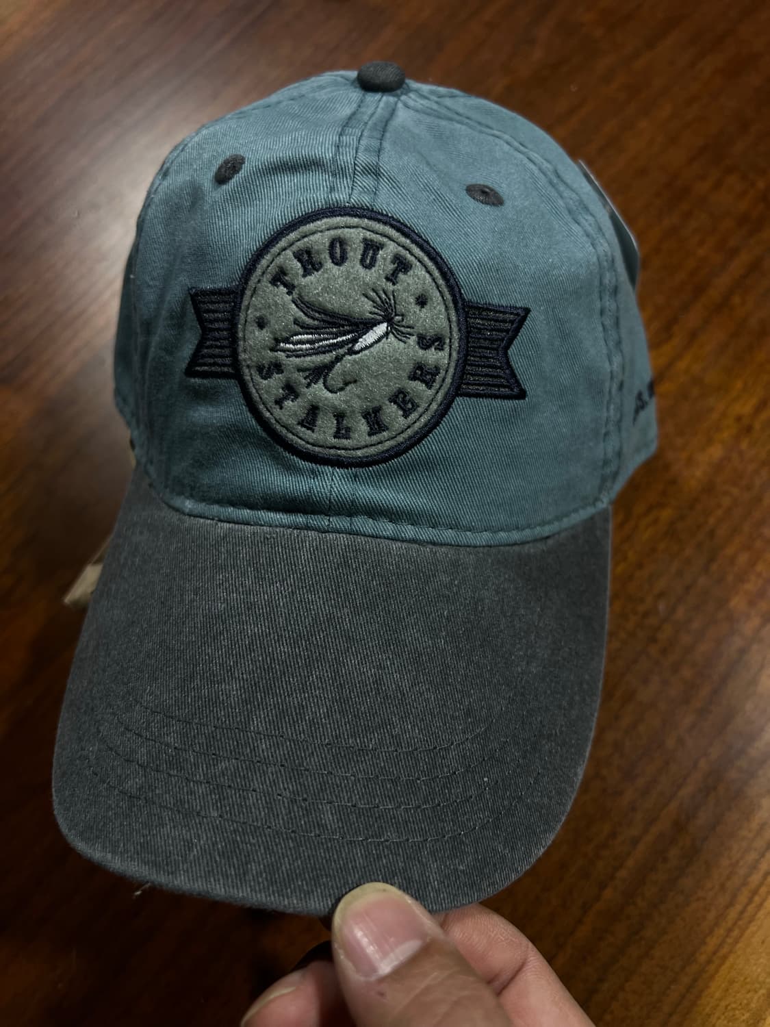 Trout 블루그레이 상품이미지5