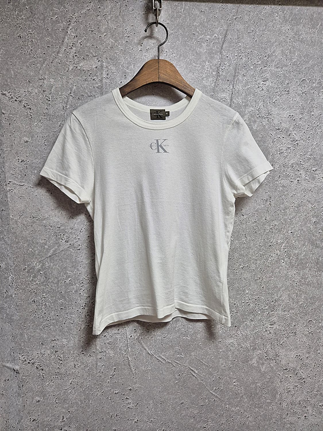 CK  Calvin Klein 캘빈클라인 반팔 티 상품이미지1