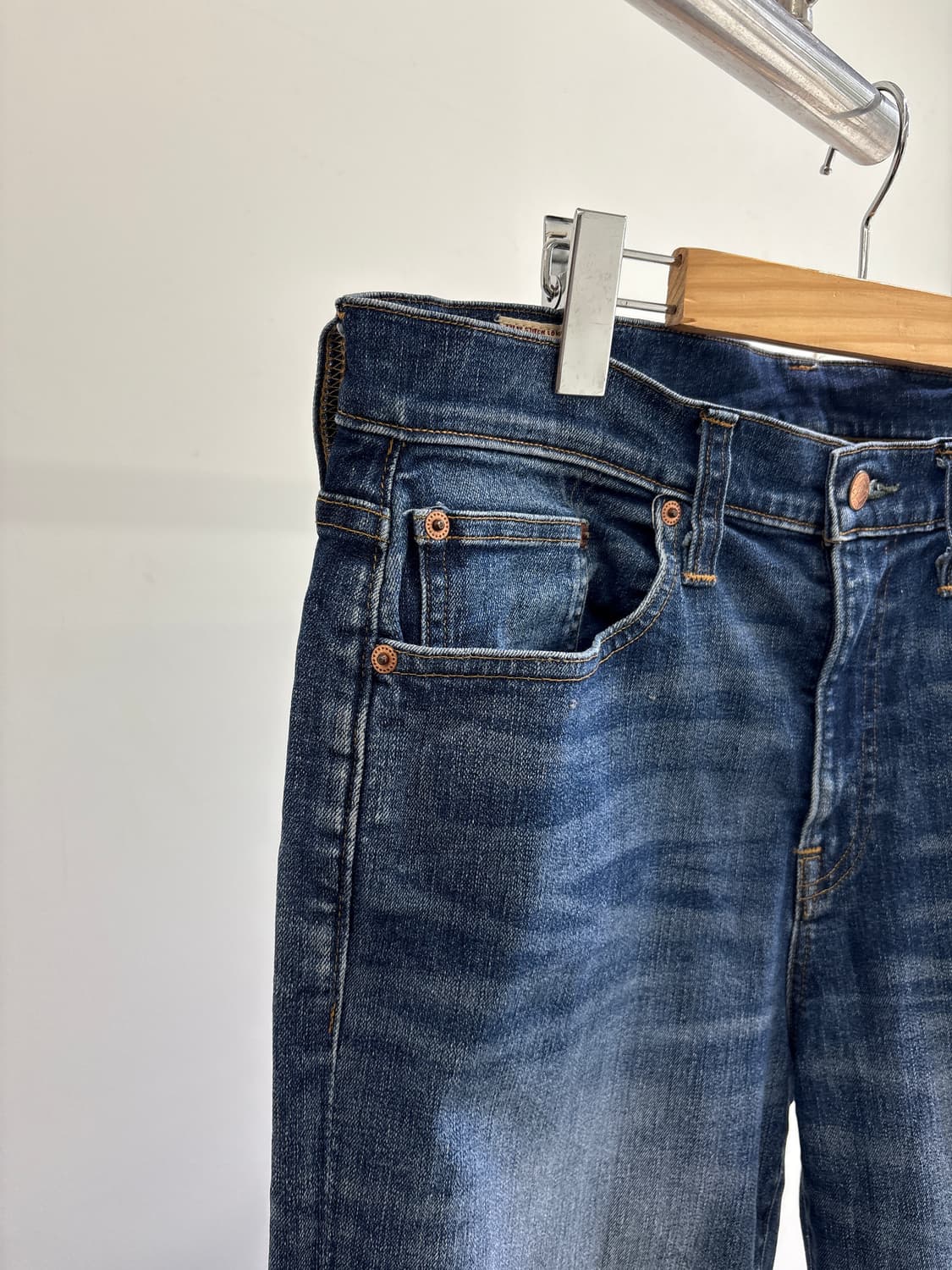 J.CREW 데님팬츠 상품이미지3