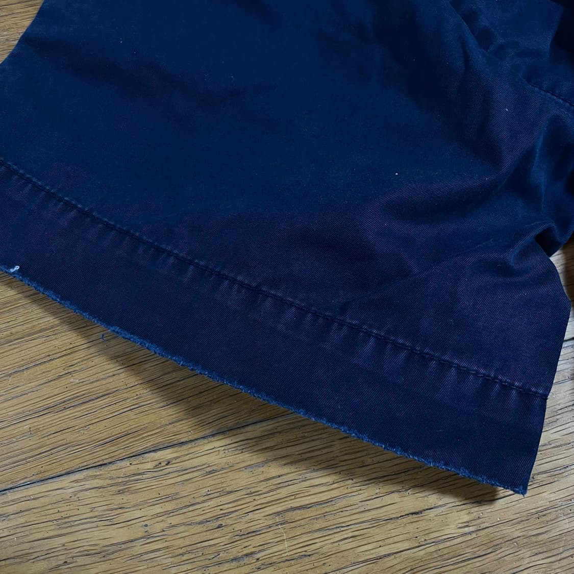 폴로 반바지 29사이즈 네이비 상품이미지5