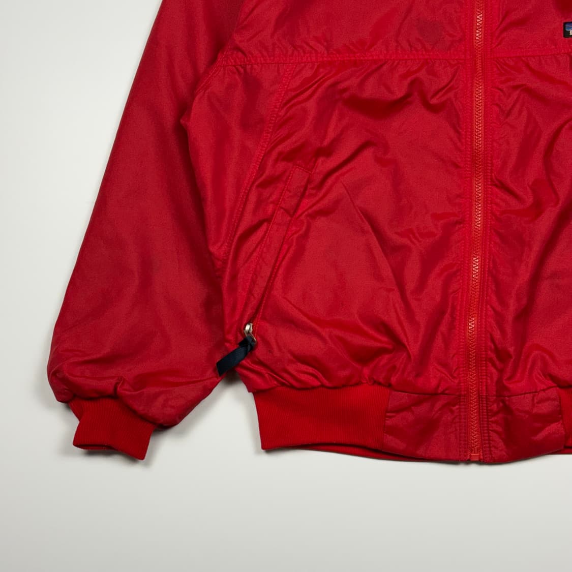 (105) 90s 파타고니아 쉘드 신칠라 봄버 자켓 상품이미지4