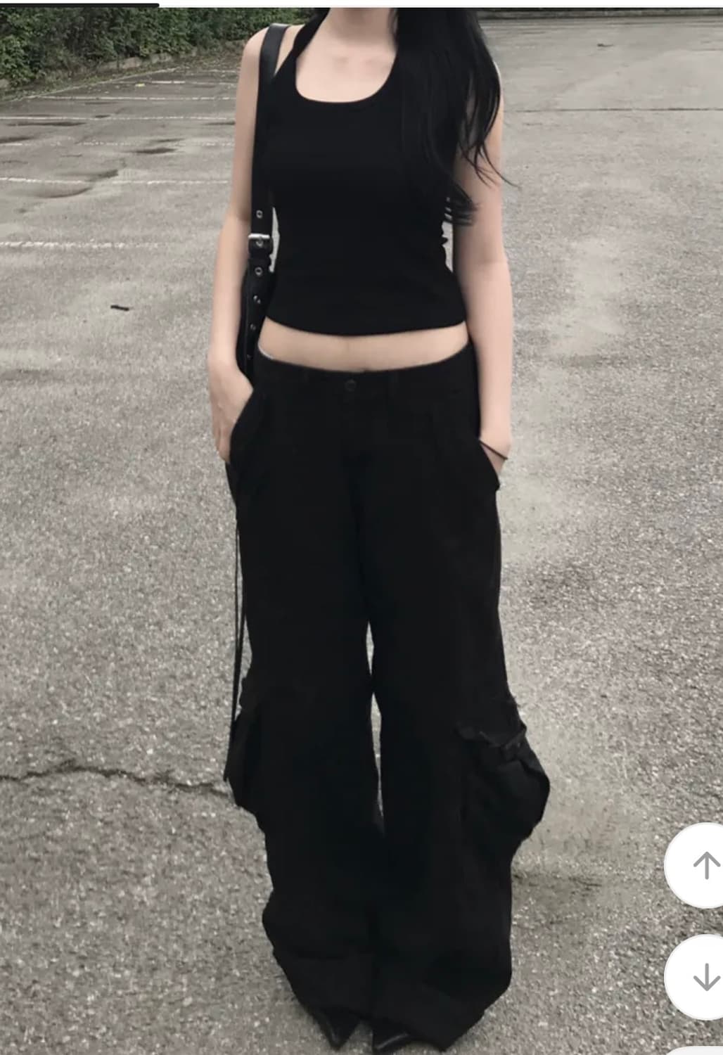 쿄이 로우라이즈 카고팬츠 [OOTJ] LOWRISE CARGO 상품이미지3