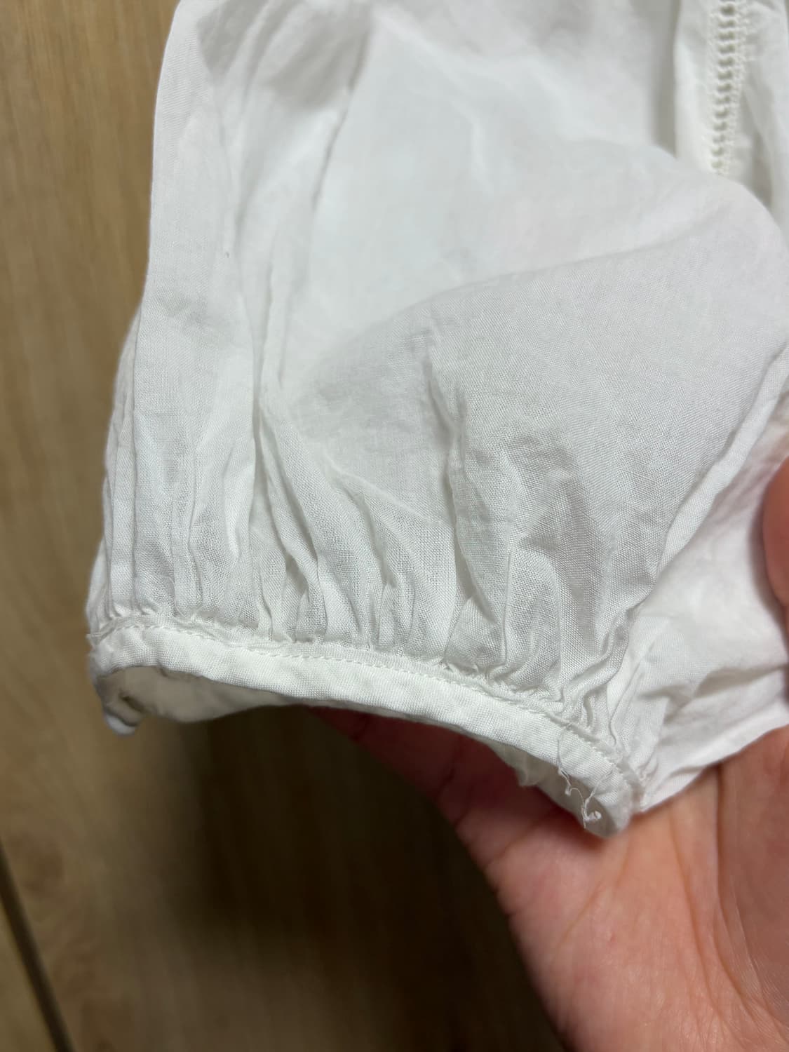 모리걸 블라우스 하구미 스즈코 상품이미지4