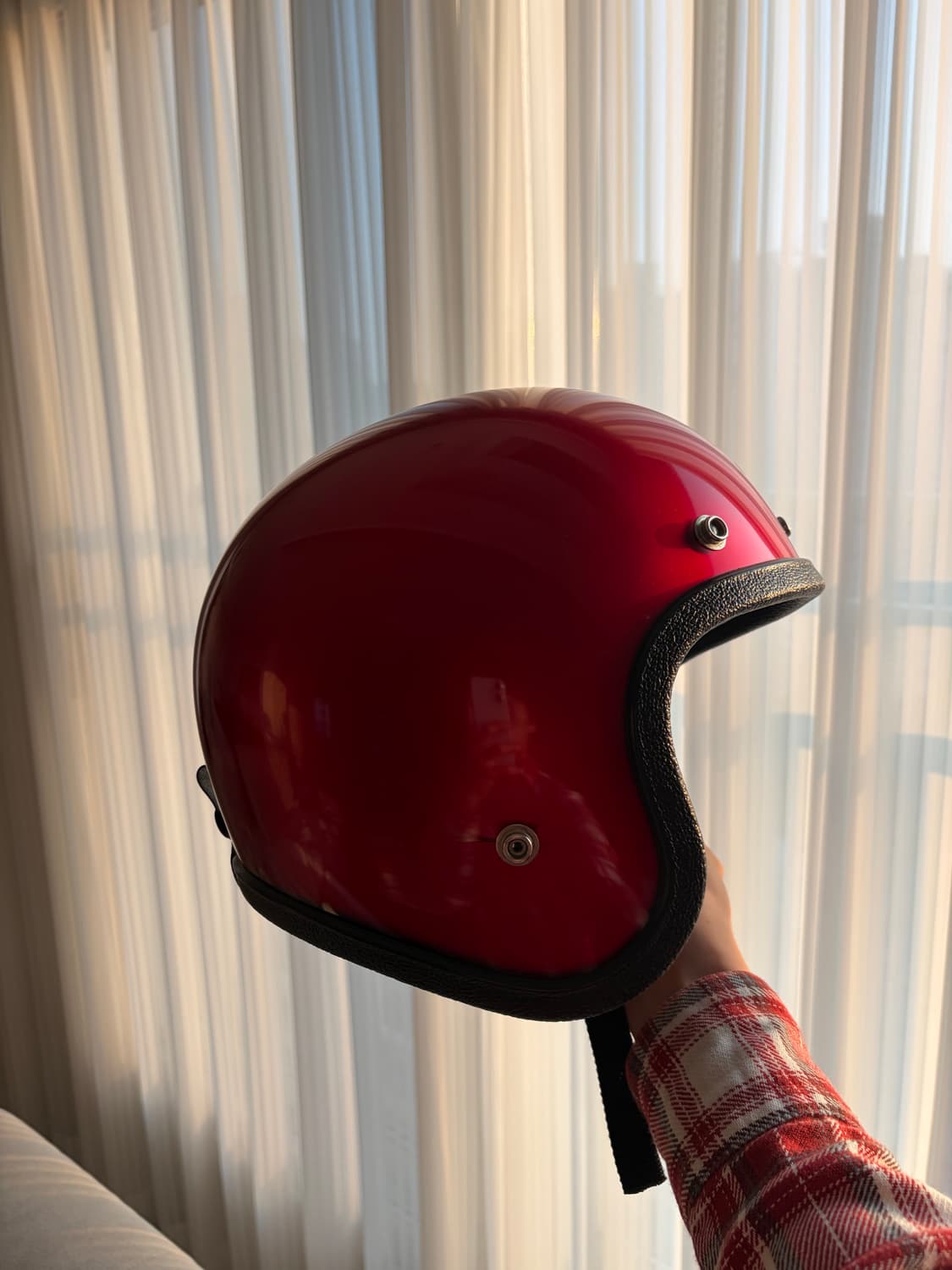 부코 70s 빈티지 헬멧 상품이미지2