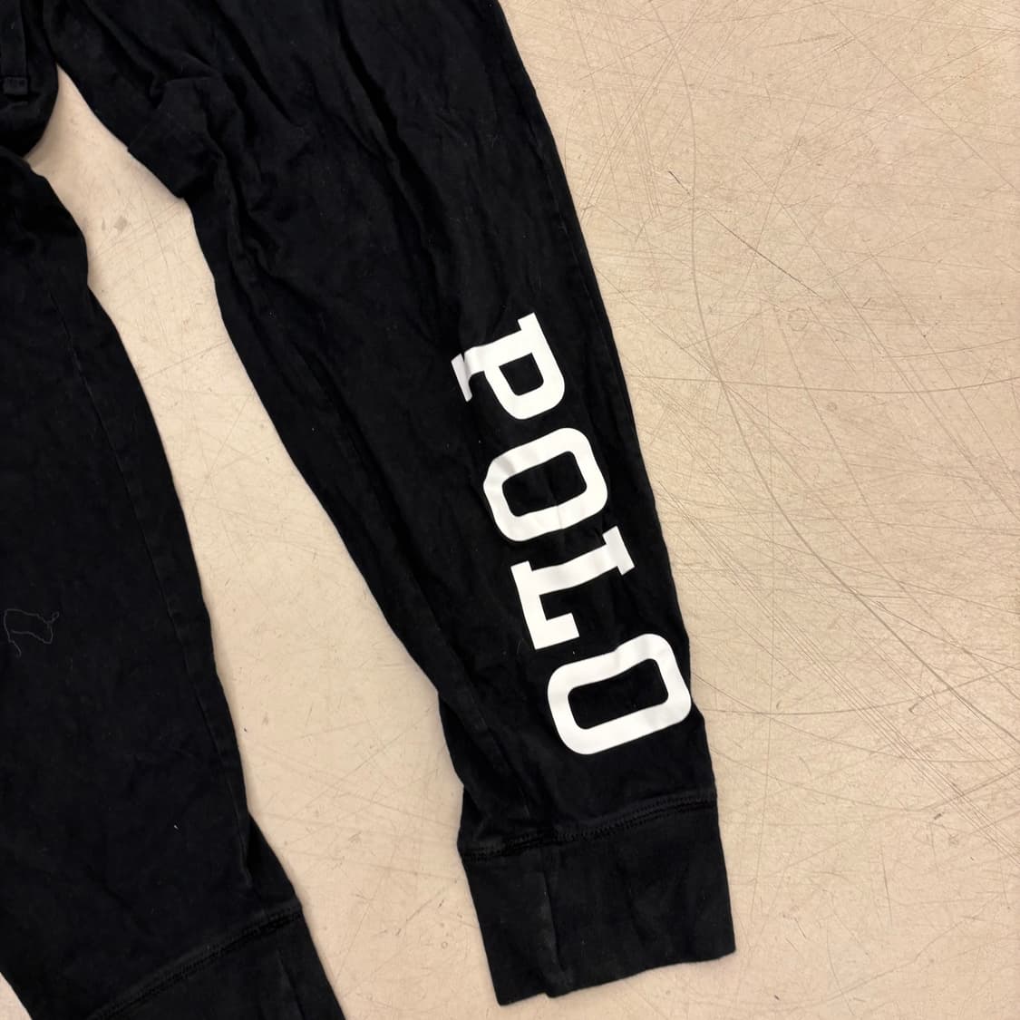 폴로 랄프로렌 슬립웨어 빅로고 조거팬츠 상품이미지2