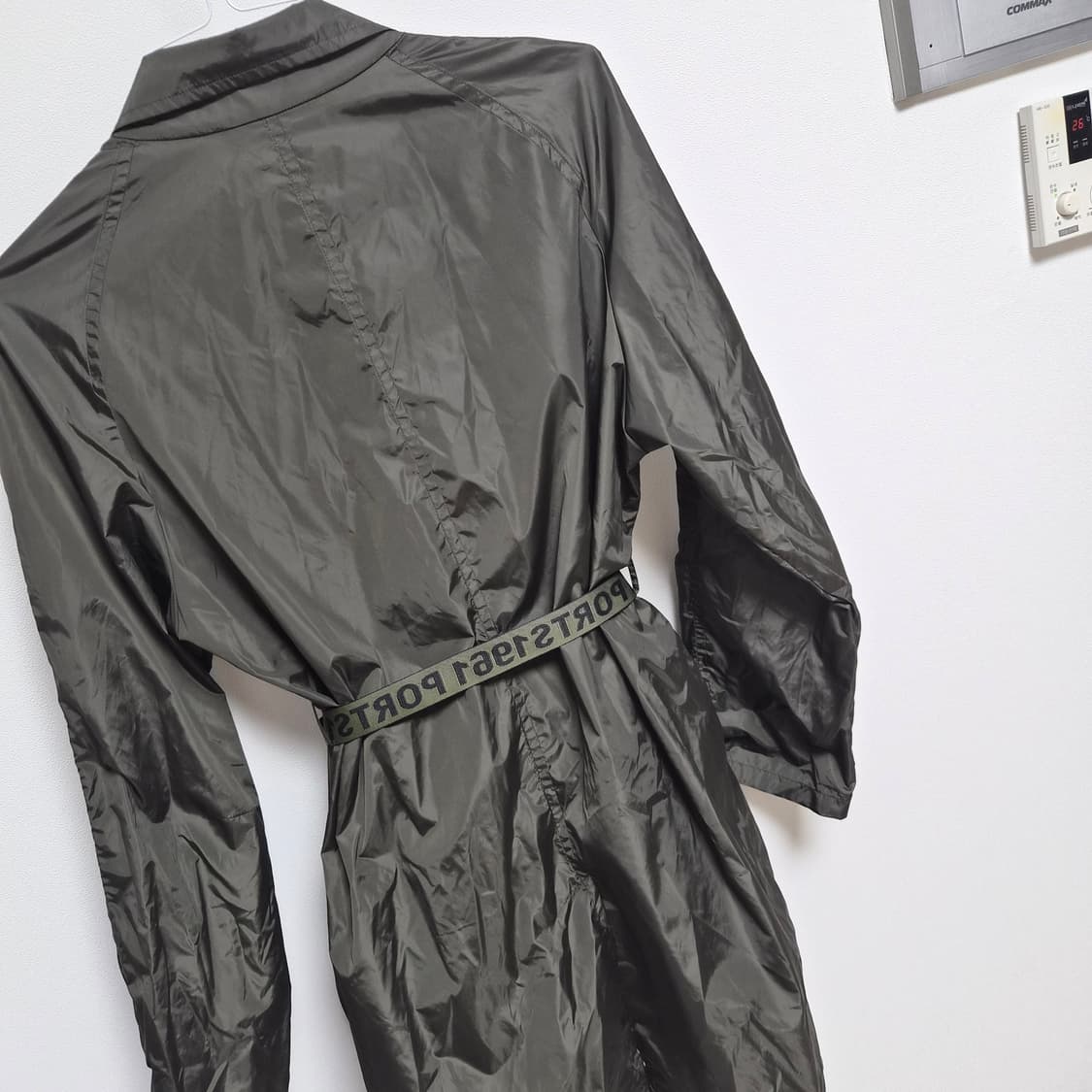 Ports1961 홑겹 점퍼 상품이미지3