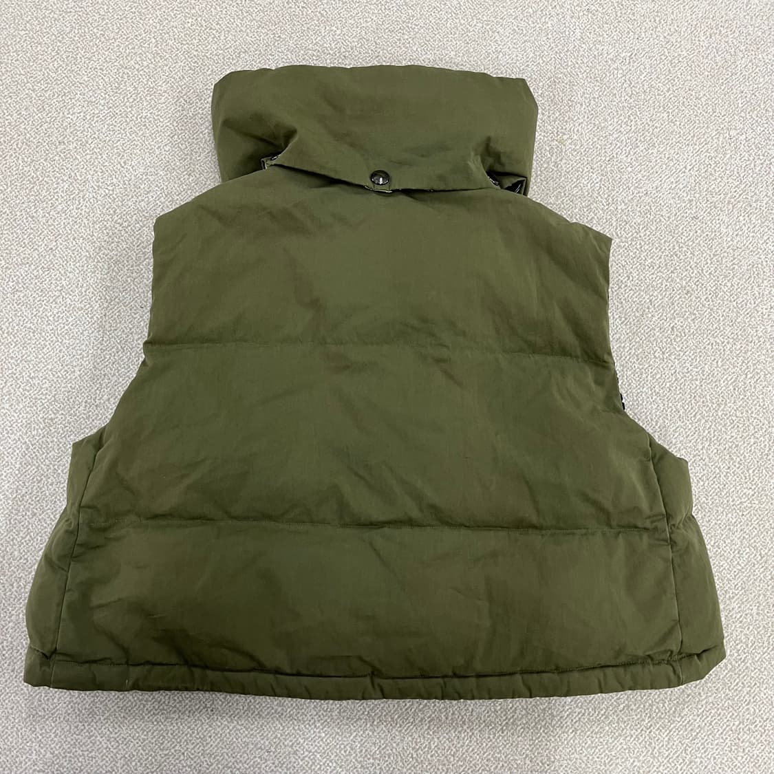 M 빔바이롤라 리버시블 패딩 조끼 0203M1 상품이미지3