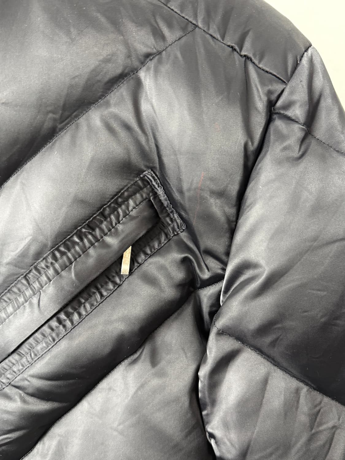 캐서린 햄넷 다운 패딩 상품이미지3