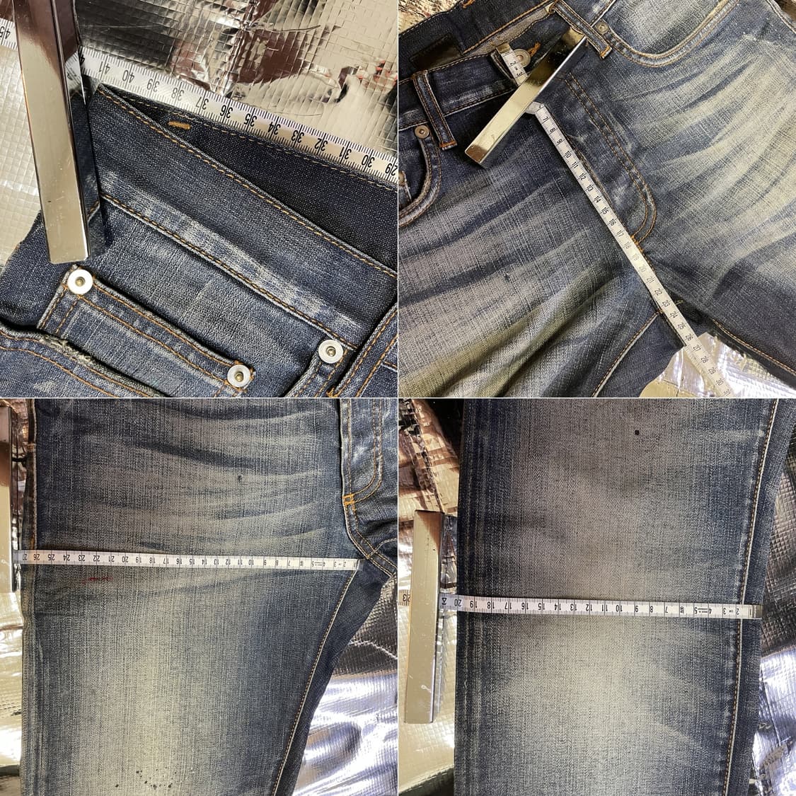 [30] 디올옴므 08레페 언더마이카 레드페인트 상품이미지9