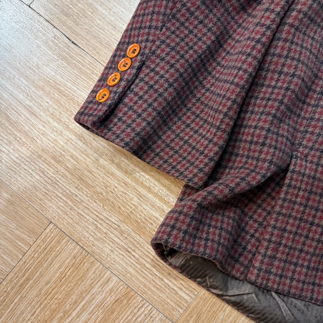 씨피컴퍼니 ideas from massimo osti 3버튼 블레이저 상품이미지8