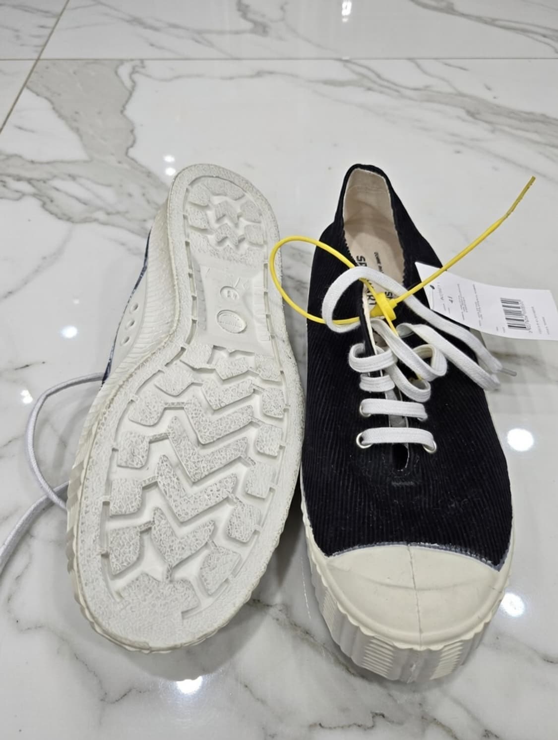 꼼데가르송 x 스팔와트 상품이미지4