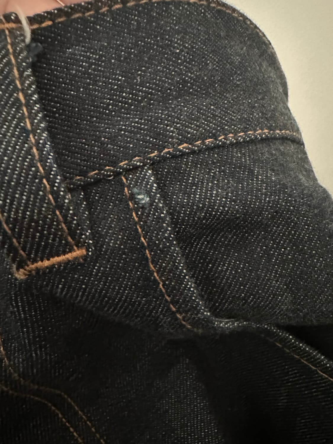 [4] abelia edoward goucha 리버티 데님 상품이미지4