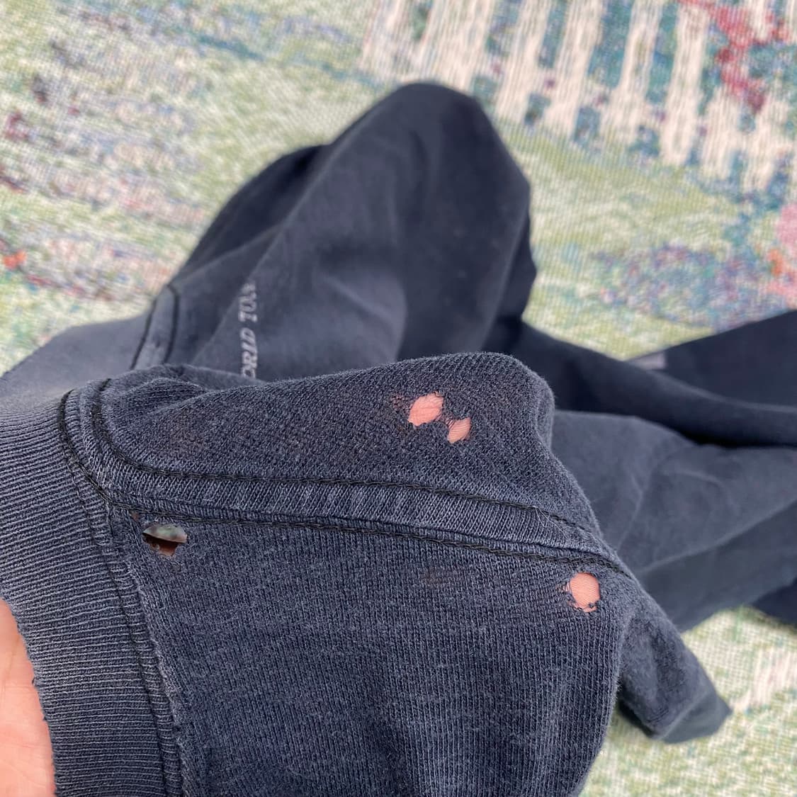 코스파 스즈미야 하루히 00s 빈티지 애니메이션 티셔츠 상품이미지8