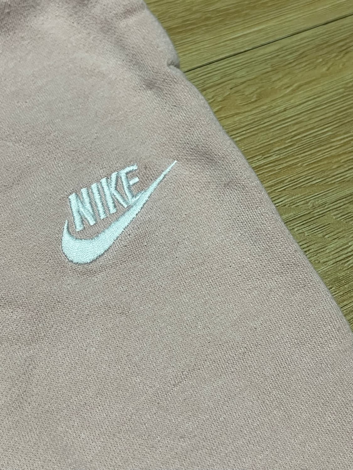 나이키 핑크 조거팬츠 상품이미지2
