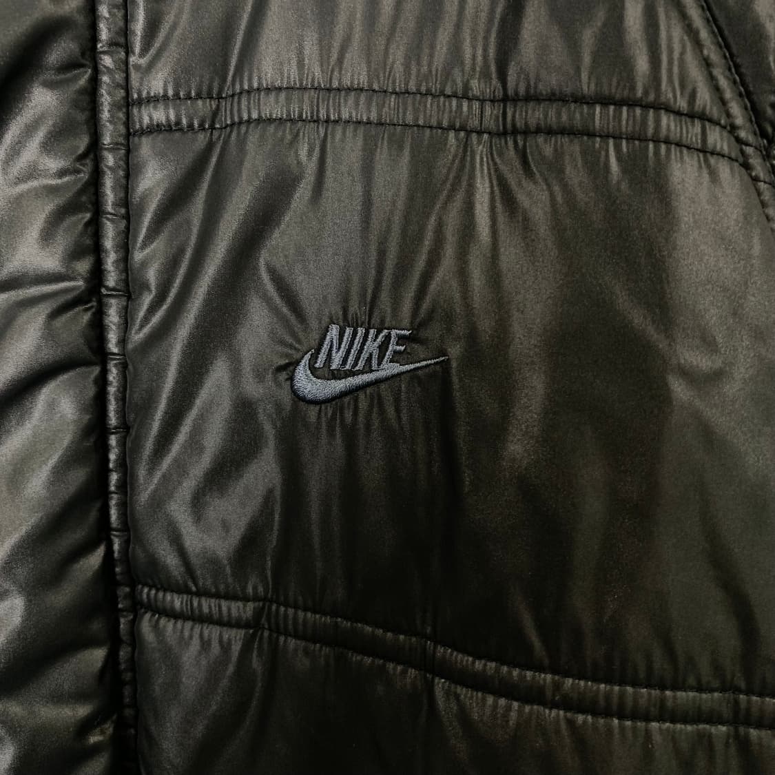 나이키 00s 봄버 패딩 자켓 상품이미지4